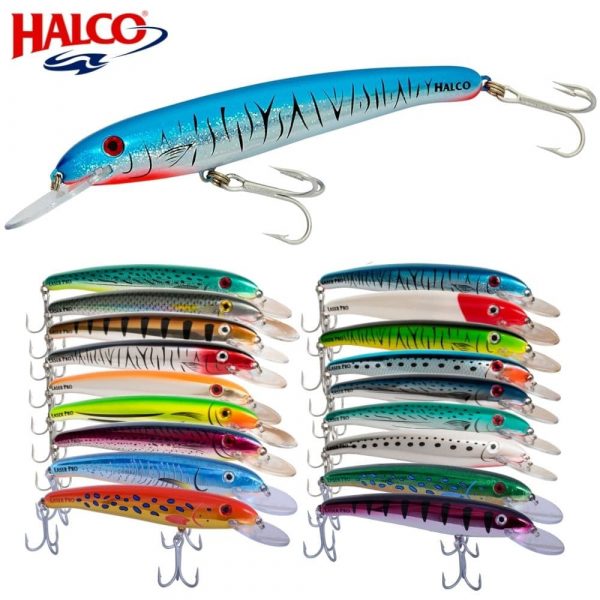 HALCO LASER PRO 190DD