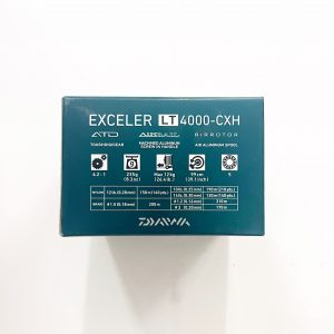 ⁦DAIWA EXCELERR LT⁩ – תמונה ⁦2⁩