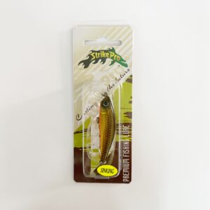 ⁦STRIKEPRO MINNOW 50mm 4.3g⁩ – תמונה ⁦3⁩