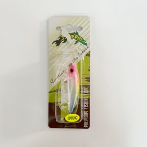 ⁦STRIKEPRO MINNOW 50mm 4.3g⁩ – תמונה ⁦4⁩