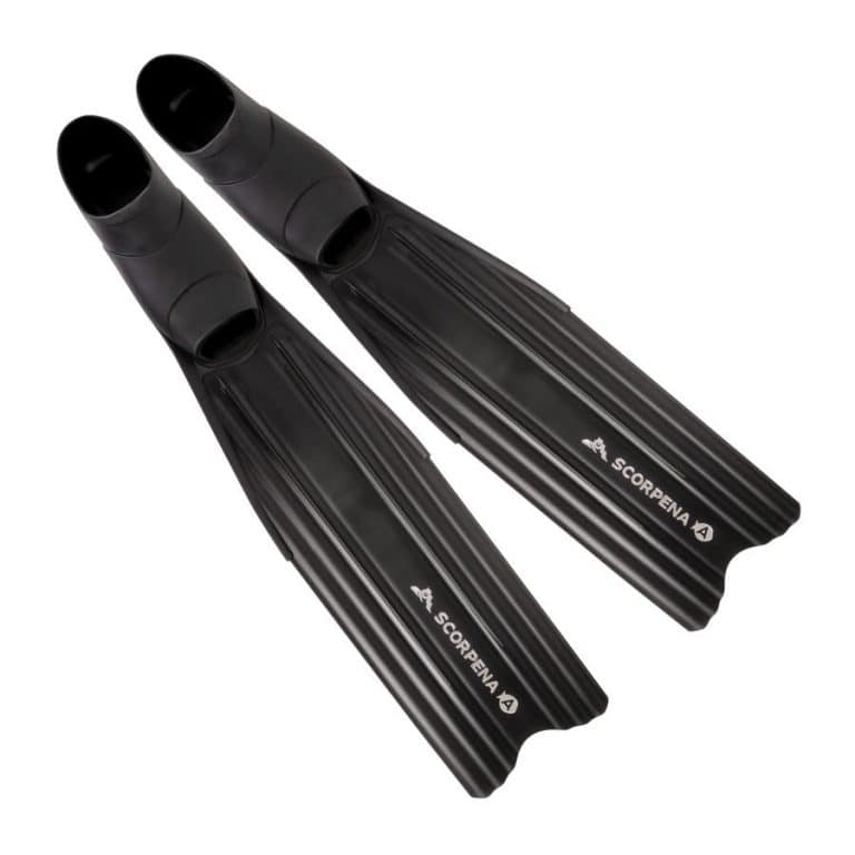 סנפירים לצלילה חופשית Scorpena Apnea