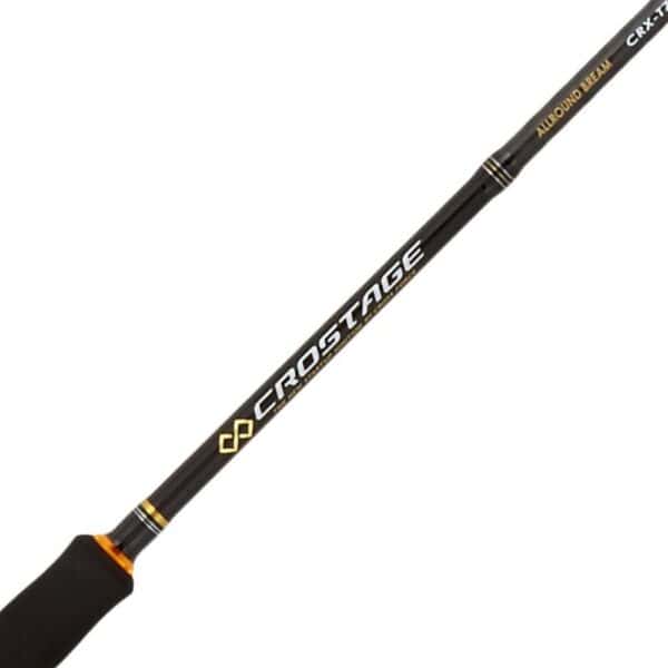 ⁦Major craft Crostage CRX-T802ML/KURODAI 2-15g 2.44m⁩ – תמונה ⁦3⁩