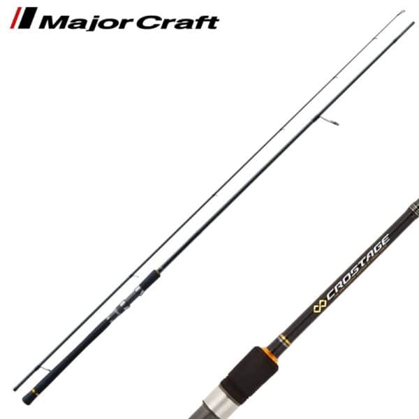 Major craft Crostage CRX T-902MH 1.2-20g