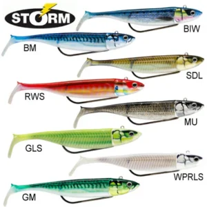 STORM 360 GT 111g 17cm