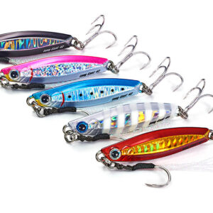 jackson metal effect long cast 22G