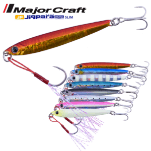 MAJOR CRAFT JP MLIS 15G