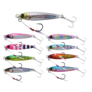 JACKALL BIG BACKER JIG
