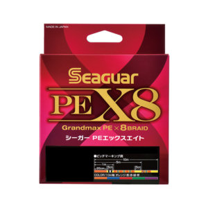 Seaguar Grandmax PE X8 200M