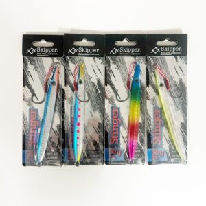SKIPPER STINGER JIG