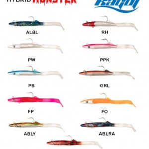 ragot raglou hybrid monster 160mm 74g