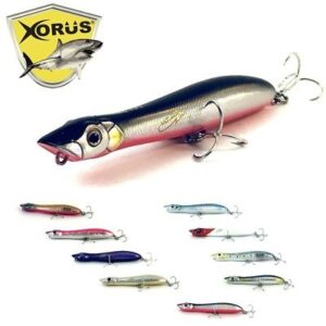 XORUS PATCHINKO 125 12CM 17.9G