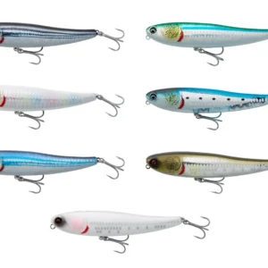 SAVAGE GEAR BULLET MULLET 80mm 8g