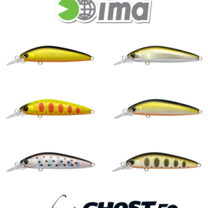 IMA Sukari GHOST 50 3.2g