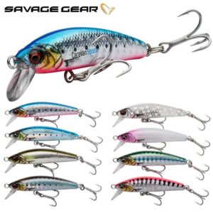 Savage Gear Gravity Minnow