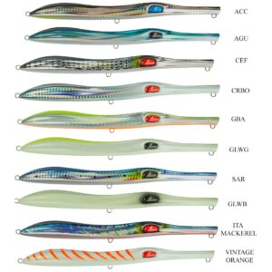Seaspin Balosso 210mm 34g