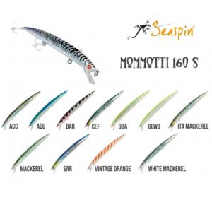MOMMOTTI 160 S 24G