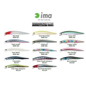 IMA NABARONE 125F 16g