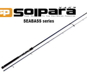 Major Craft Solpara SPX-862ML 7g - 21g