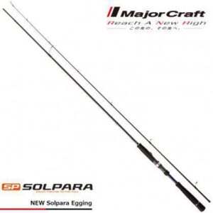Major Craft Solpara SPX-862EL SQUID