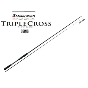 Major Craft Triple Cross TCX-862E SQUID