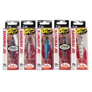 DAIWA Samurai Jig
